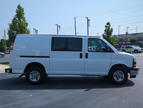 2019 GMC Savana 2500 Work Van