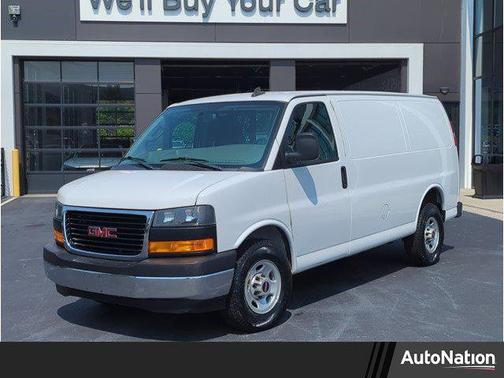 2019 GMC Savana 2500 Work Van