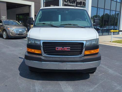 2019 GMC Savana 2500 Work Van
