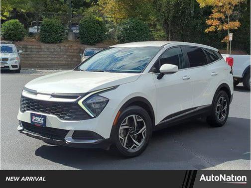 2023 Kia Sportage LX