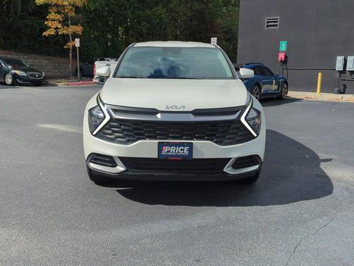 2023 Kia Sportage LX