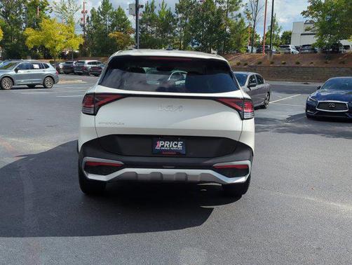 2023 Kia Sportage LX