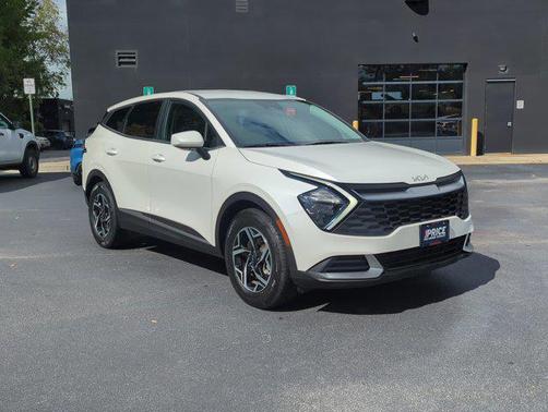 2023 Kia Sportage LX