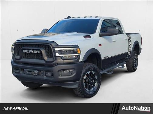 2021 RAM 2500 Power Wagon