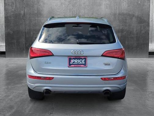 2016 Audi Q5 2.0T Premium