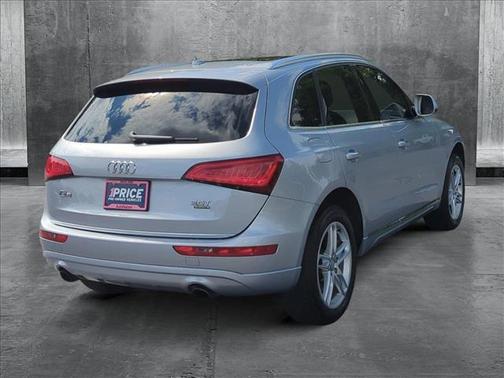 2016 Audi Q5 2.0T Premium