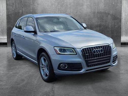 2016 Audi Q5 2.0T Premium