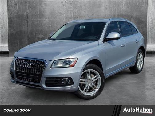 2016 Audi Q5 2.0T Premium