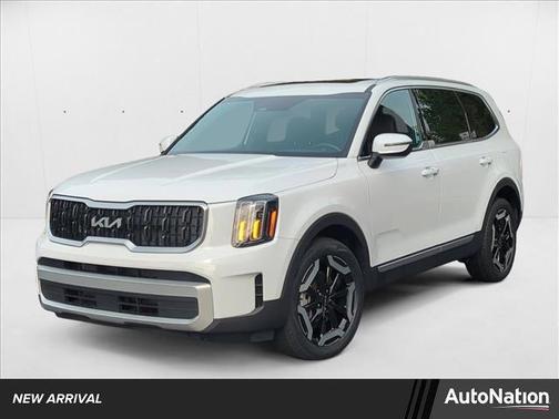 2024 Kia Telluride EX