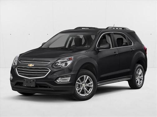 2017 Chevrolet Equinox 1LT