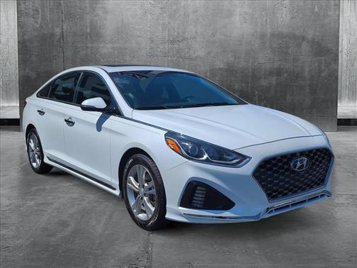 2018 Hyundai SONATA Sport