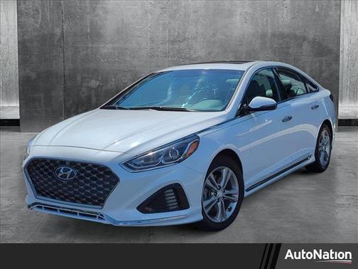 2018 Hyundai SONATA Sport