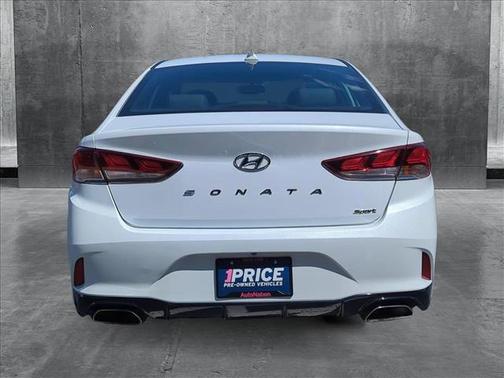2018 Hyundai SONATA Sport