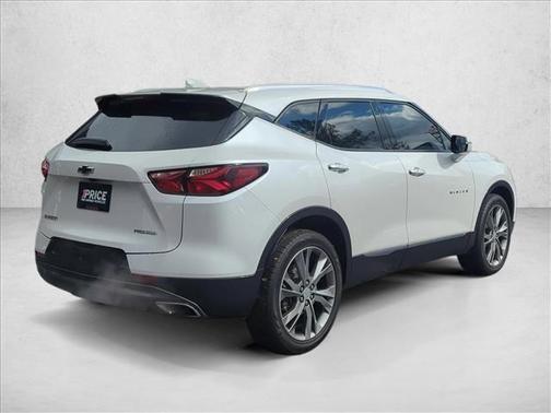 2022 Chevrolet Blazer Premier