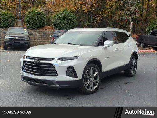 2022 Chevrolet Blazer Premier