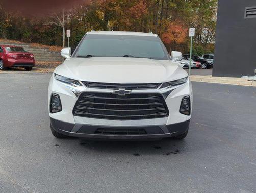 2022 Chevrolet Blazer Premier