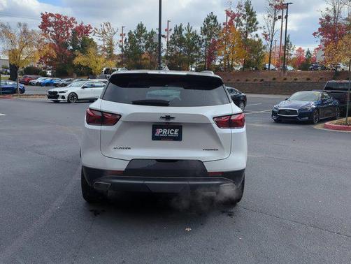 2022 Chevrolet Blazer Premier