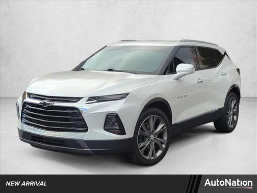 2022 Chevrolet Blazer Premier