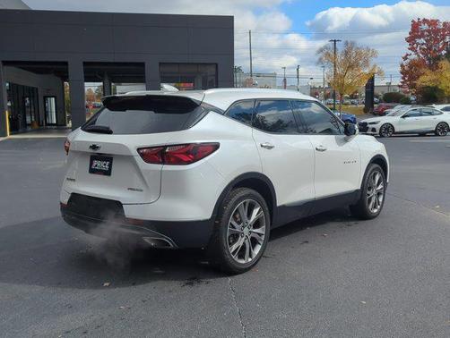 2022 Chevrolet Blazer Premier