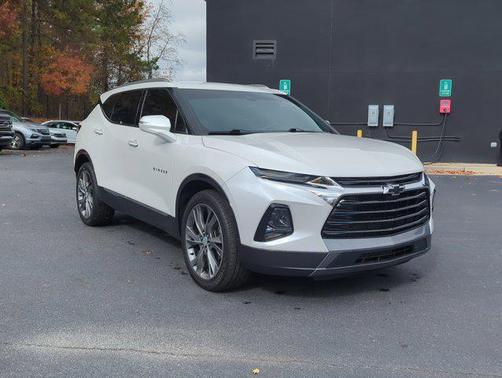 2022 Chevrolet Blazer Premier