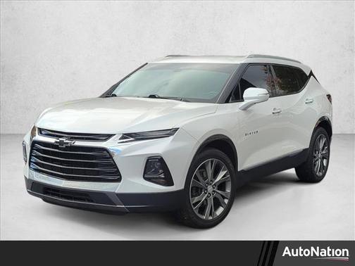 2022 Chevrolet Blazer Premier