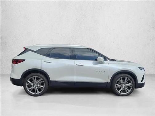 2022 Chevrolet Blazer Premier