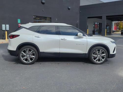 2022 Chevrolet Blazer Premier