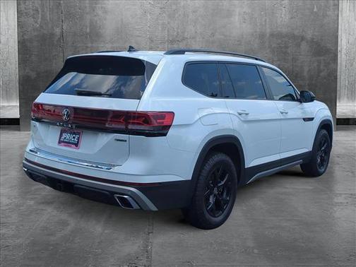2024 Volkswagen Atlas 2.0T SEL
