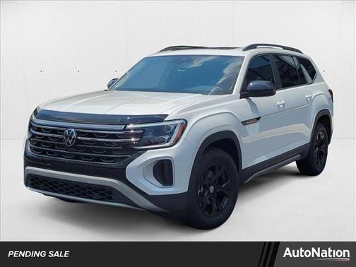 2024 Volkswagen Atlas 2.0T SEL