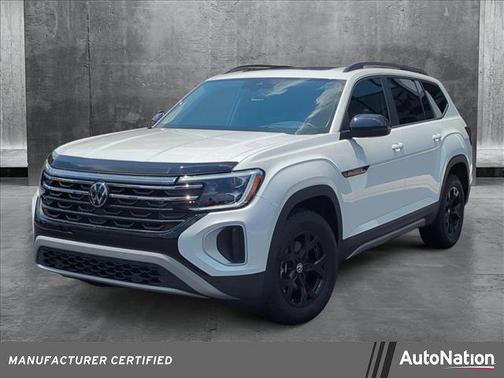 2024 Volkswagen Atlas 2.0T SEL