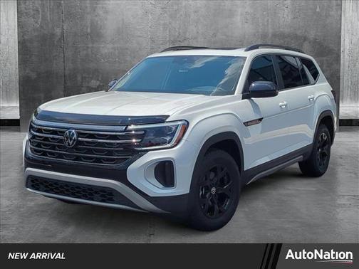 2024 Volkswagen Atlas 2.0T SEL