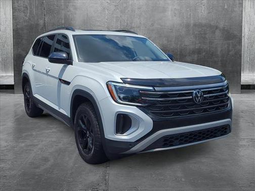 2024 Volkswagen Atlas 2.0T SEL
