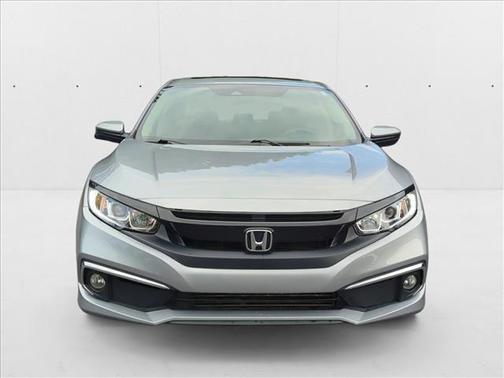 2019 Honda Civic EX-L