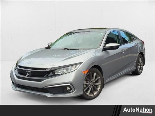 2019 Honda Civic EX-L