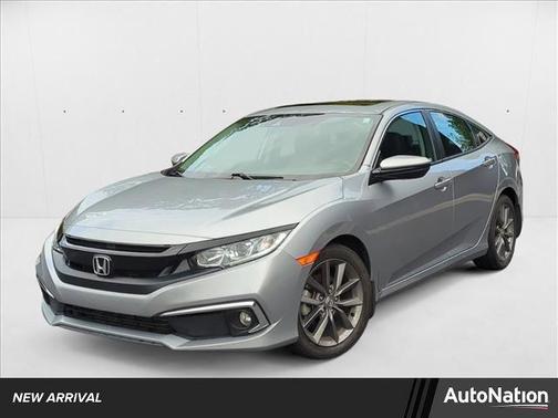 2019 Honda Civic EX-L