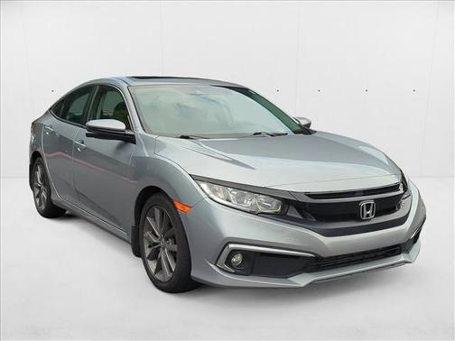 2019 Honda Civic EX-L