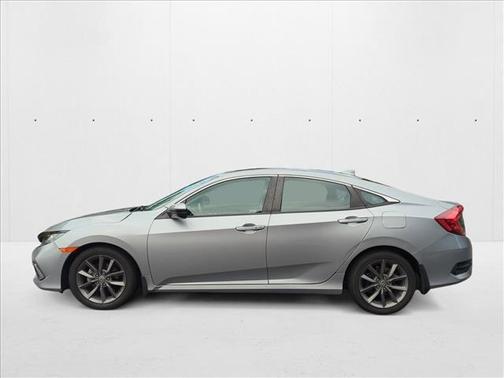 2019 Honda Civic EX-L