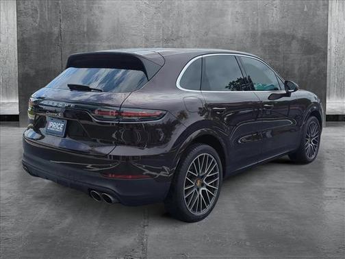 2021 Porsche Cayenne S