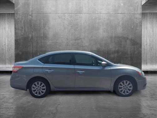 2014 Nissan Sentra SV