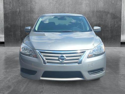 2014 Nissan Sentra SV