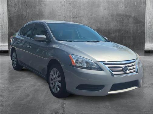 2014 Nissan Sentra SV