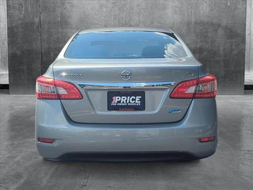 2014 Nissan Sentra SV