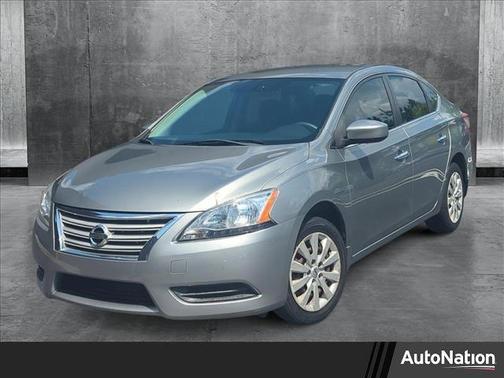 2014 Nissan Sentra SV
