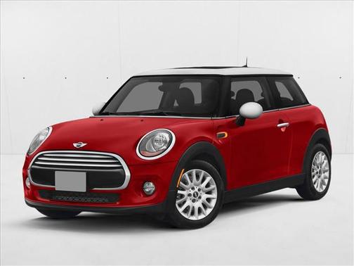 2015 MINI Hardtop Cooper