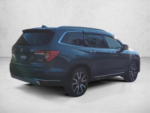 2022 Honda Pilot AWD Elite