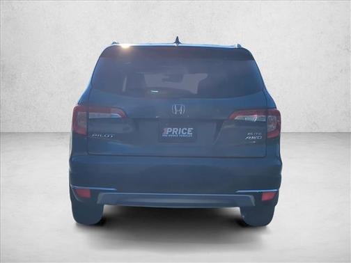 2022 Honda Pilot AWD Elite