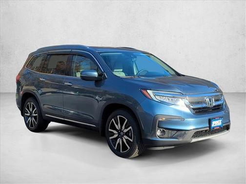 2022 Honda Pilot AWD Elite