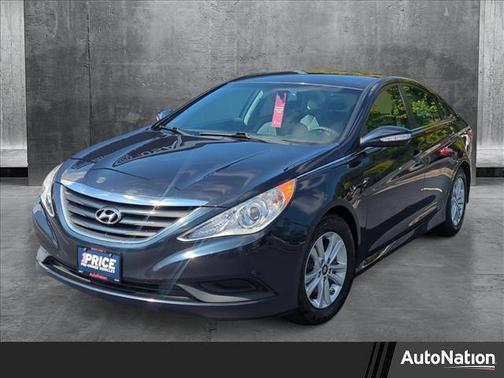 2014 Hyundai SONATA GLS