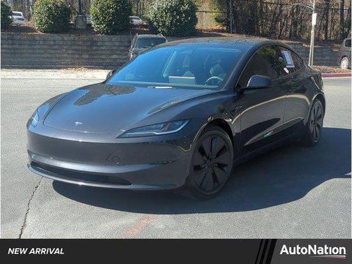 2024 Tesla Model 3 Long Range