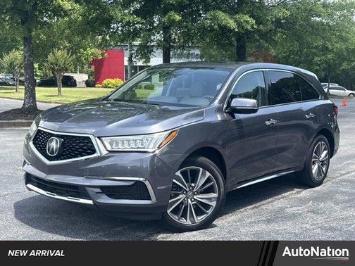 2017 Acura MDX 3.5L w/Technology Package